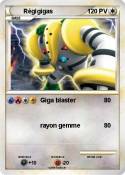 Régigigas