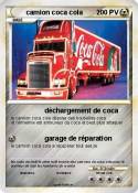 camion coca