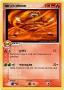 naruto démon