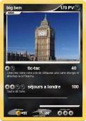 big ben