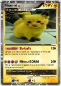 Pikachat