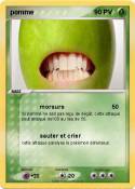 pomme