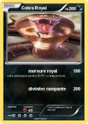 Cobra Royal