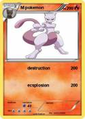 M pokemon