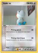 Yoshi ex Yoshi ex