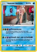 Vanessa Vanhove Vanessa Vanhove