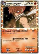 natsu dragneel