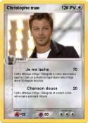 Christophe mae