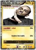 COLONEL REYEL