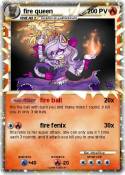 fire queen