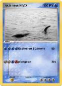 loch ness NIV.X