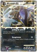 M Lucario EX