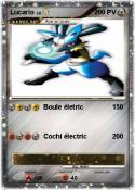 Lucario Lucario