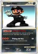Dark Mario