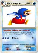 Mario pingouin Mario pingouin