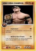 JONH CENA