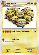 les minion les minion