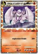 dialga et palkia et giratina dialga et