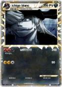 ichigo blanc