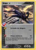 drago x