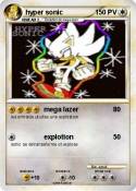 hyper sonic