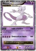 Mewtwo