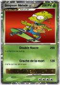 Simpson Malade