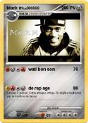 black m
