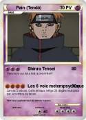 Pain (Tendô)
