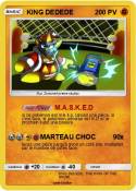 KING DEDEDE