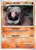 Marie LOBJOIS