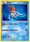 Keldeo Keldeo