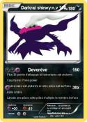 Darkrai shiney