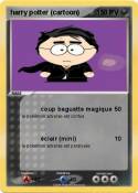 harry potter (cartoon) harry potter