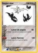 Dragon viper