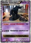 M DARK MONSTER