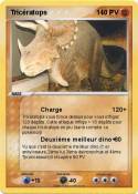Tricératops