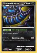 Giratina shiney