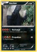 Pika Noir