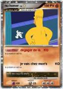 nu homer