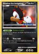 Shadow the