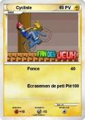 Cycliste