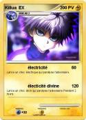 Killua EX