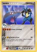lucario lucario