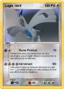 Lugia nivX