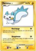 Pachirisu ☺
