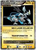 KYUREM NOIR
