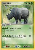 chef rhino