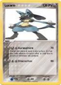 Lucario Lucario