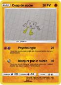 Coup de sucre